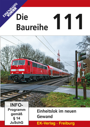 Die Baureihe 111