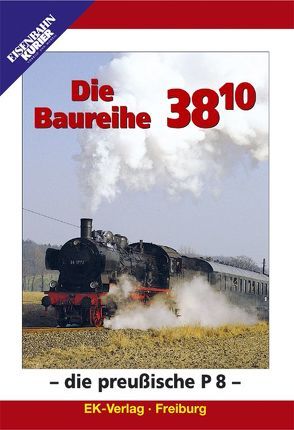 Die Baureihe 38.10