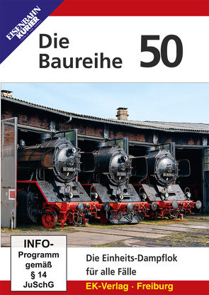 Die Baureihe 50