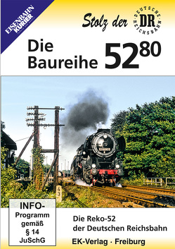 Die Baureihe 52.80