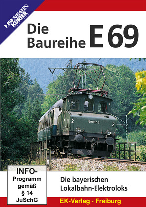 Die Baureihe E 69