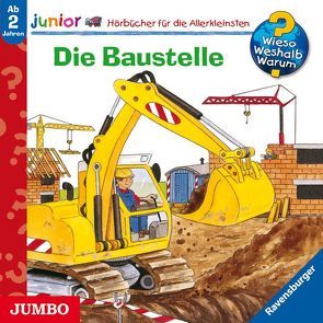 Die Baustelle von Heinecke,  Niklas, Sprick,  Lea