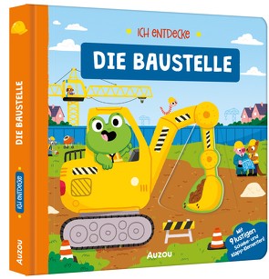 Die Baustelle von Beranek,  Carlo, Herbert,  Marion