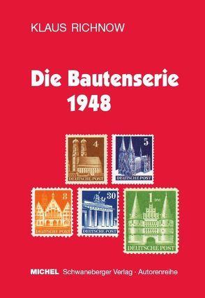 Die Bautenserie 1948 von Richnow,  Klaus