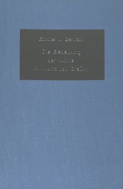 Die Bedeutung der Minne in «Moriz von Craûn»