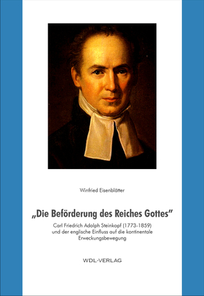 „Die Beförderung des Reiches Gottes“ von Eisenblätter,  Winfried