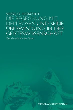 Die Begegnung mit dem Bösen und seine Überwindung in der Geisteswissenschaft von Prokofieff,  Sergej O