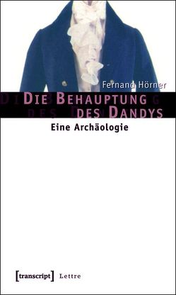 Die Behauptung des Dandys von Hörner,  Fernand