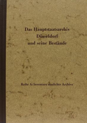 Die Behörden der Zeit 1794-1815 von Joester,  Ingrid