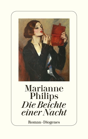 Die Beichte einer Nacht von Philips,  Marianne, Schweikart,  Eva