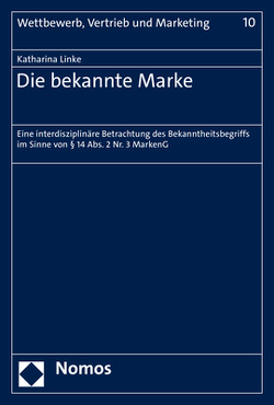 Die bekannte Marke von Linke,  Katharina