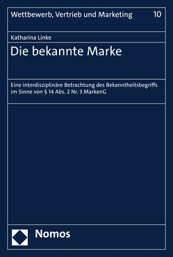 Die bekannte Marke von Linke,  Katharina