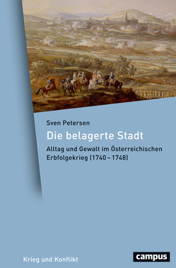 Die belagerte Stadt von Petersen,  Sven