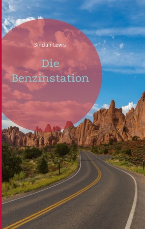 Die Benzinstation von Lewis,  Sinclair