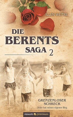 Die Berents Saga 2 von Weitre,  Illen