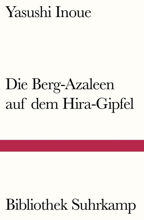 Die Berg-Azaleen auf dem Hira-Gipfel von Benl,  Oscar, Inoue,  Yasushi