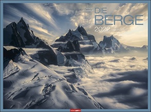 Die Berge Kalender 2022 von Adamus,  Marc, Weingarten