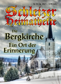 Die Bergkirche – Ein Ort der Erinnerung von Klimpke,  Juergen K.