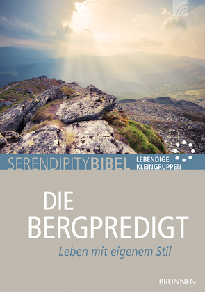 Die Bergpredigt von Grundmüller,  Frank, Serendipity bibel