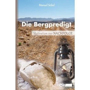 Die Bergpredigt von Seibel,  Manuel