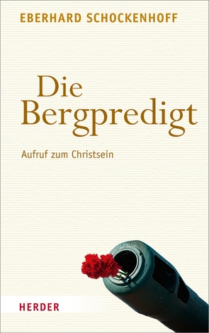 Die Bergpredigt von Schockenhoff,  Professor Eberhard