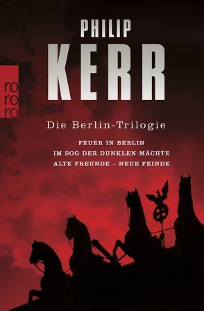 Die Berlin-Trilogie von Kerr,  Philip, Schütz,  Hans J