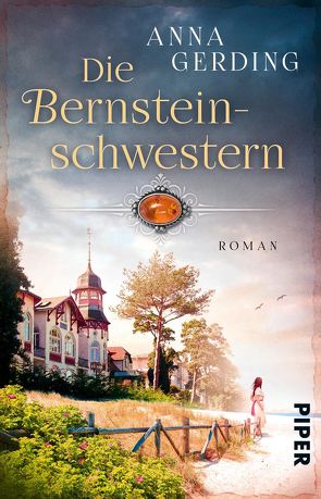 Die Bernsteinschwestern von Gerding,  Anna