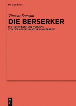 Die Berserker von Hofmann,  Anne, Samson,  Vincent