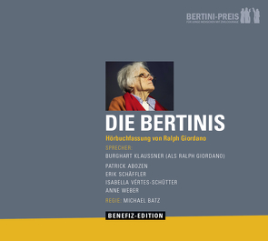 Die Bertinis von Abozen,  Patrick, Batz,  Michael, Giordano,  Ralph, Klaußner,  Burghart, Schäffler,  Erik, Vértes-Schütter,  Isabella, Weber,  Anne