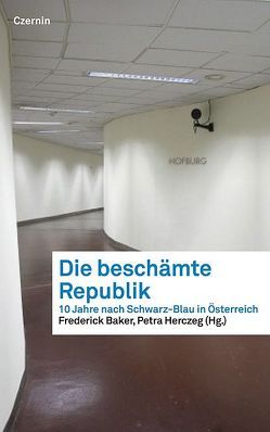 Die beschämte Republik von Baker,  Frederick, herczeg,  Petra