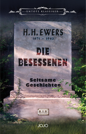 Die Besessenen von Bartok,  Ladi, Ewers,  Hanns Heinz, Piccol,  Jo