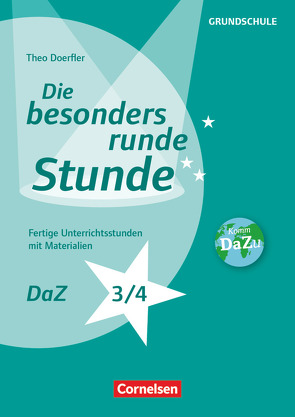 Die besonders runde Stunde – Grundschule von Doerfler,  Theo