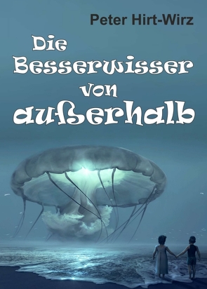 Die Besserwisser von außerhalb von Hirt-Wirz,  Peter
