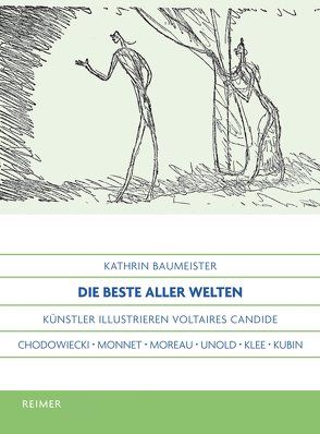 Die beste aller Welten von Baumeister,  Kathrin