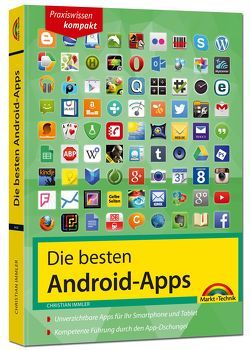 Die besten Android Apps von Immler,  Christian