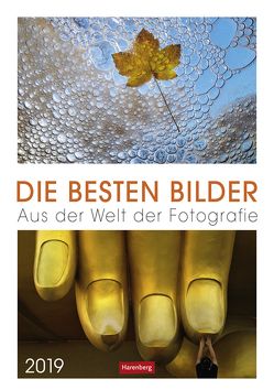 Die besten Bilder – Kalender 2019 von Baatz,  Willfried, Harenberg