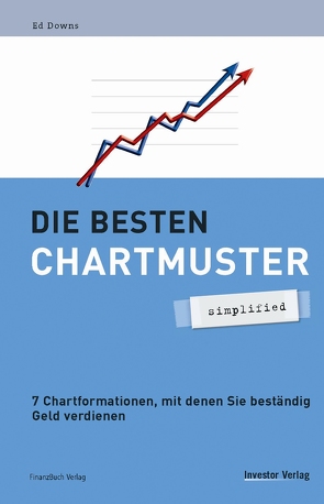 Die besten Chartmuster – simplified von Downs,  Ed