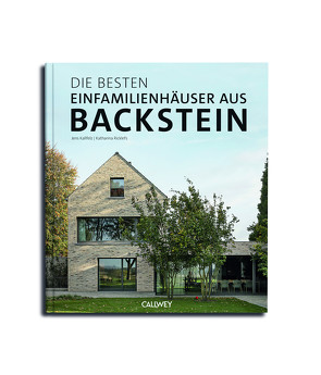 Die besten Einfamilienhäuser aus Backstein von Kallfelz,  Jens