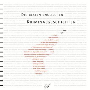 Die besten englischen Kriminalgeschichten von Baumhauer,  Benjamin, Gußmann,  Götz