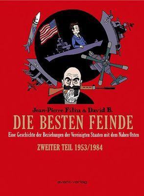 Die besten Feinde Bd. 2 von B,  David, Filiu,  Jean-Pierre, Ulrich,  Johann