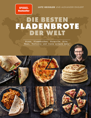 Die besten Fladenbrote der Welt – epub Version von Englert,  Alexander, Geißler,  Lutz, Schüler,  Hubertus