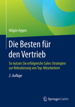 Die Besten für den Vertrieb von Aygen,  Nilgün