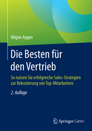 Die Besten für den Vertrieb von Aygen,  Nilgün