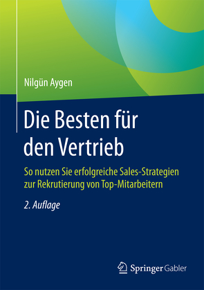 Die Besten für den Vertrieb von Aygen,  Nilgün