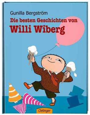 Die besten Geschichten von Willi Wiberg von Bergström,  Gunilla, Kutsch,  Angelika