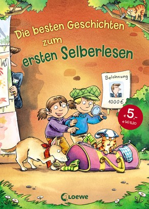 Die besten Geschichten zum ersten Selberlesen