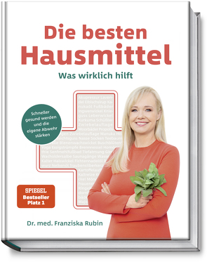 Die besten Hausmittel von Büthe,  Judith, Rubin,  Franziska, Strigin,  Gudrun