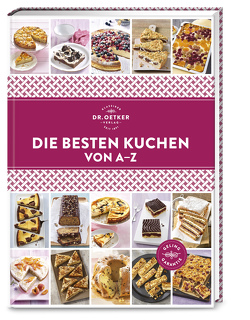 Die besten Kuchen von A–Z