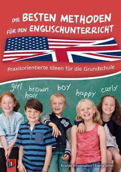 Die besten Methoden für den Englischunterricht von Dransmann,  Ricarda, Sölter,  Svenja