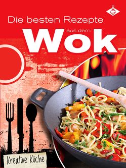 Die besten Rezepte aus dem Wok von Pelser,  Stephanie